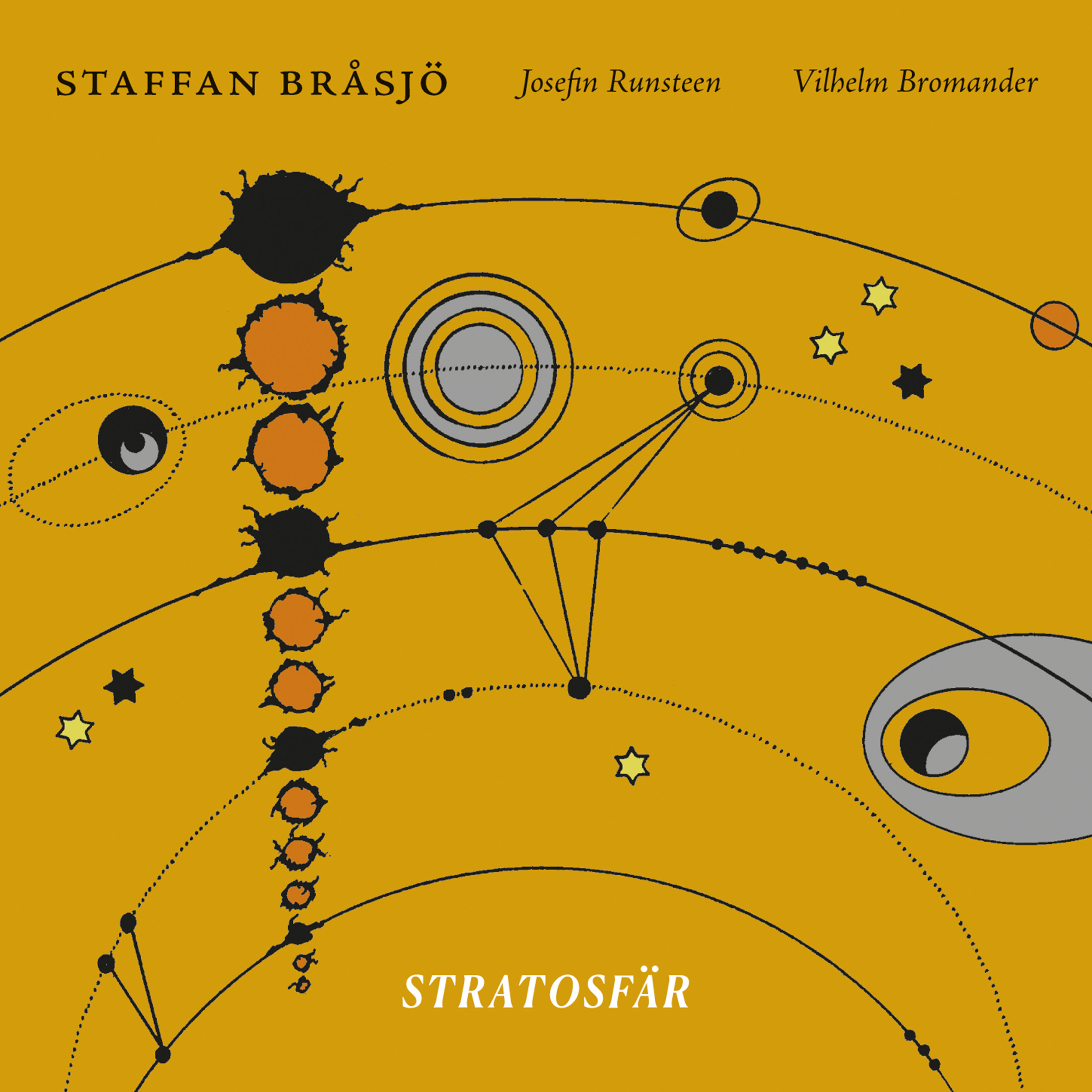 Stratosfär cover